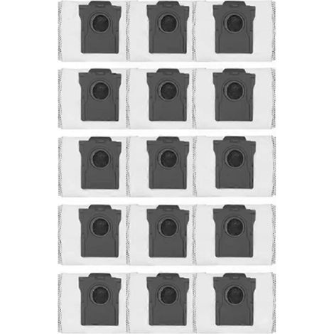 Staubbeutel Für X40 Ultra/l10s Pro Ultra Heat/x30 Zubehör Carbon Staubbeutel