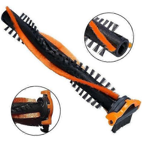 2 Stück Walzenbürsten Für Philips Speedmax Pro Fc6 Xc8 Xc7 Fc6822 Fc6823 Fxc8043 Xc8045 Xc704301 Xc70410