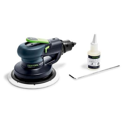 Druckluft-Exzenterschleifer LEX 3 150/7