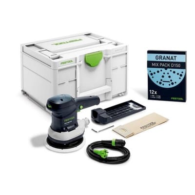 Exzenterschleifer ETS 150/5 EQ-Plus