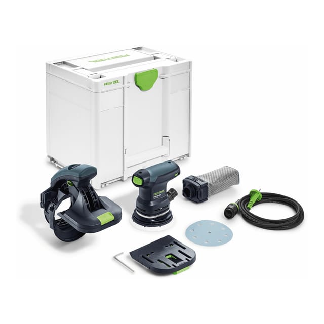 Kantenschleifer ES-ETS 125 REQ-Plus