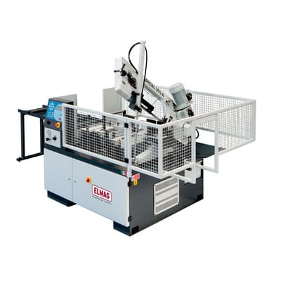 MACC Metall-Bandsägemaschine SPECIAL 390 A CNC