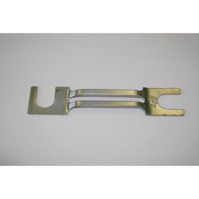 ALU-Sicherung 100 A, L100 x B21,50mm