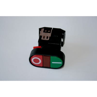 EIN/AUS-Schalter komplett zu Superturn-Serie und MFB 30 Vario