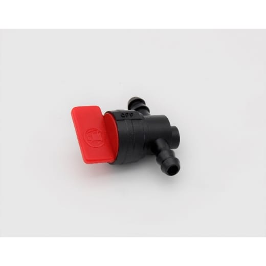 Treibstoffventil (Benzinhahn) 8mm Briggs & Stratton Vanguard für Stromerzeuger