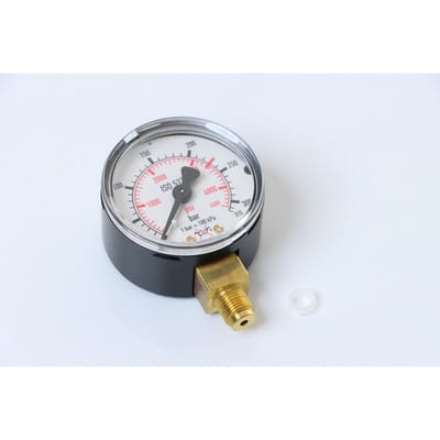 Flaschendruckmanometer (Argon-CO₂)