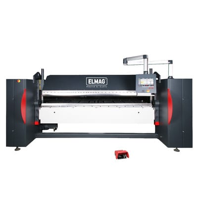 Motorische Schwenkbiegemaschine MSS Plus SH 2520 x 7,0mm