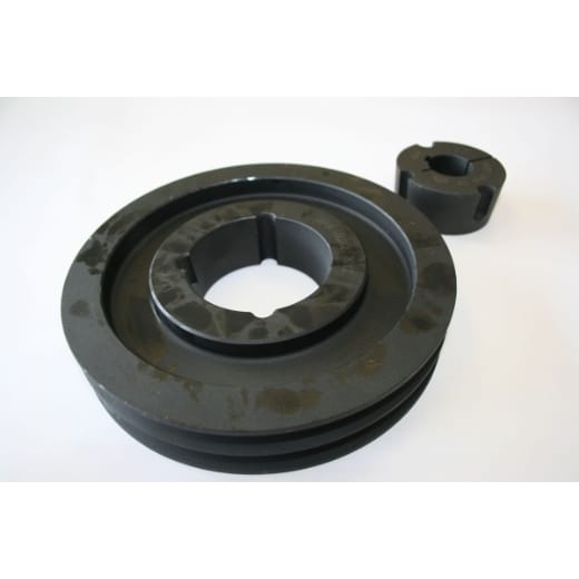KR-Scheibe Taper Lock ø180/2/13 (B.: 28mm) zu Motor für MEISTER 700