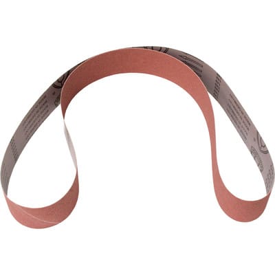 Schleifband für KSM 1150/250, 100 x 1155mm, Korn 40 auch für NIRO