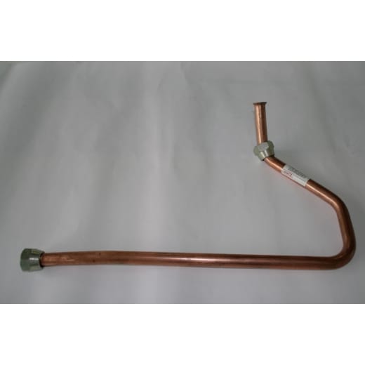 Druckleitung (Alu oder Kupfer) komplettfür MEISTER 700/10/100