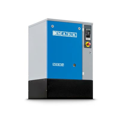 MARK-Schraubenkompressor MSM 4 - 10bar, mit ES 4000 Basic