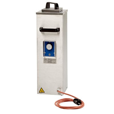 Elektrodenköcher-Ofen F15/10/200, max. 200°C