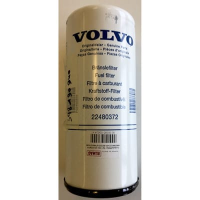 Treibstofffilter für VOLVO-PENTA Motore TAD940/941/1341/1345/1351/1641/1642GE