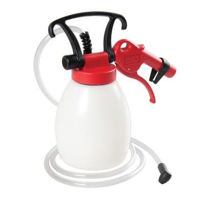 Bremsenentlüfter JWL mit 1,2 Liter Behälter
