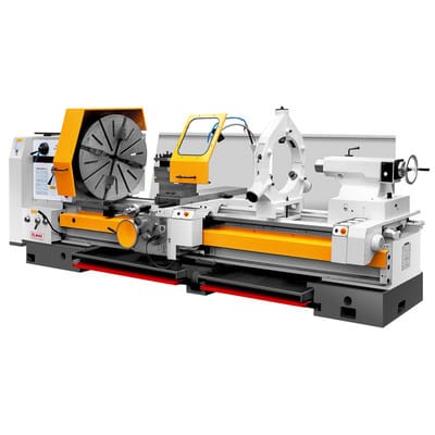 Universal-Drehmaschine PREMIUM CU 1320, Spitzenweite 4000mm