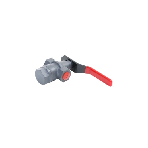 Regulierungsventil für Strahlmittel 3/4" für CB 60