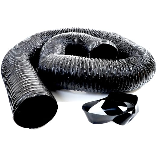 Ersatzschlauch - Polyestergewebe bis ca. 80°C für Absaugarm 4,0m, ø150mm