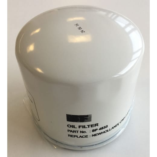 Ölfilter für IVECO/FPT Motor Type F32SM1A