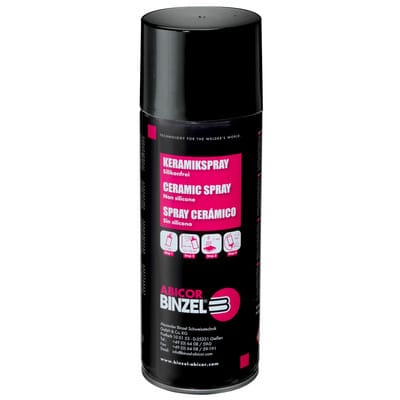 Keramikspray 400 ml zur Standzeitverlängerung
