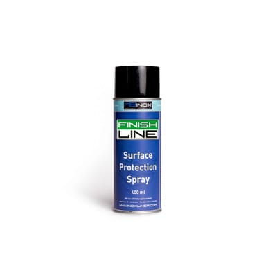 Edelstahl Oberflächen Reiniger Surface Portection Spray 400ml