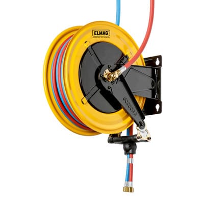 INDUSTRIE Schlauchaufroller 540/76