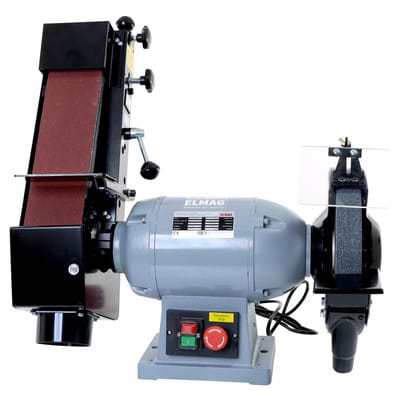 Kombi-Schleifmaschine KSM 1150/250, 400 Volt