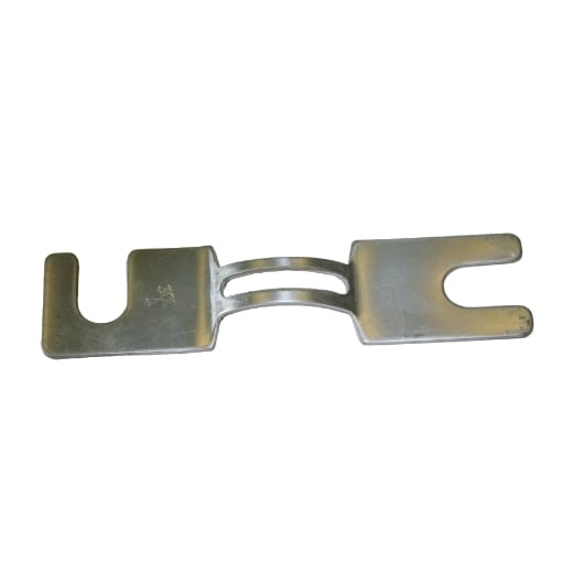 ALU-Sicherung 300 A, L128xB31mm