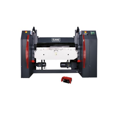 Motorische Schwenkbiegemaschine MSTSM-SH 1520 x 3,5mm