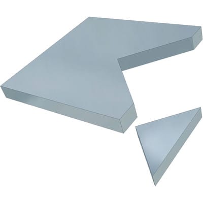 V-Ausklinkmesser zu SPS 115