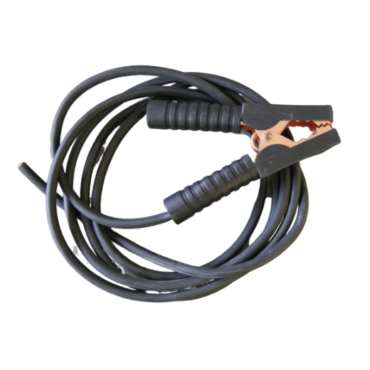 Ladekabel schwarz 16mm²/3m - direkt