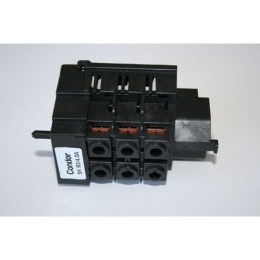 Motorschutzrelais für CONDOR MDR 3/11EA 4,0 - 6,3 Ampere
