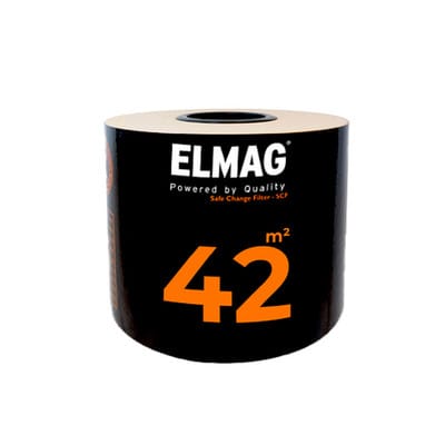 Hauptfilter 42m² Filterfläche IFA/W3-geprüft