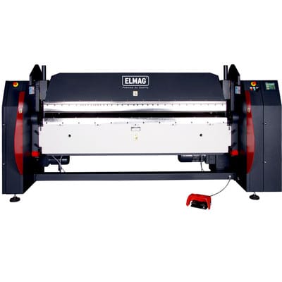 Motorische Schwenkbiegemaschine MSS-S 2520 x 3,5mm