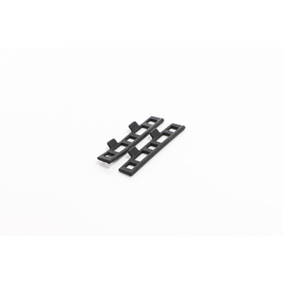 PVC-Befestigungsklammer für Automatik-Kassette zu MultiSafeVario, L-TC, 2XL, ..