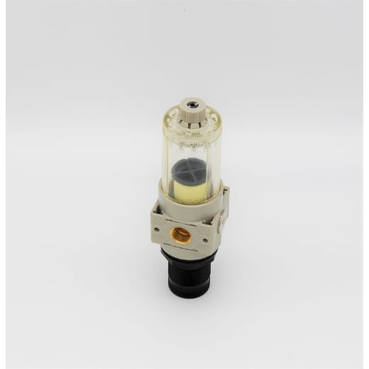 Filter-Druckminderer 1/4" für Airbrush-Kompressor