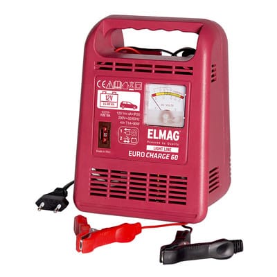 Batterieladegerät EUROCHARGE 60