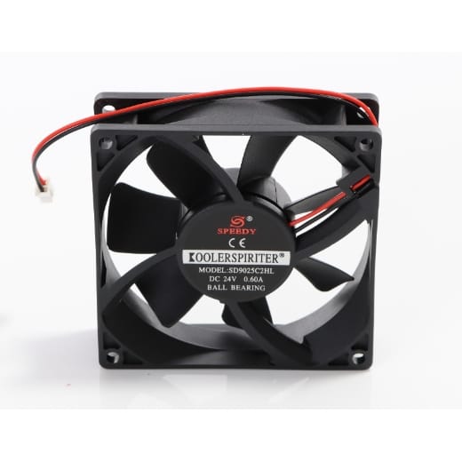Ventilator 24V zu EMS 1820 (26088014)