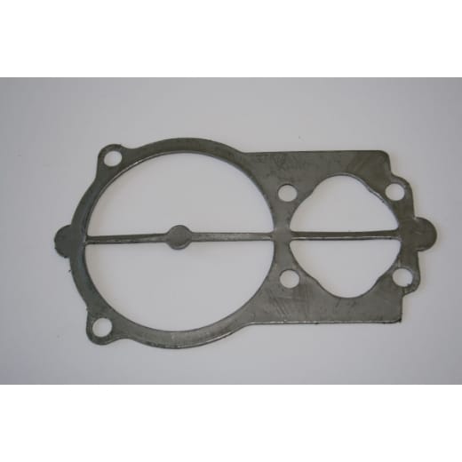 Zylinderkopfdichtung oben für MEISTER 700, B 5900-2-2, mit 2-tlg. Ventilplatte