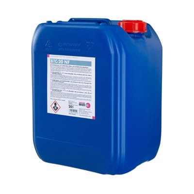 Kühlflüssigkeit BTC-20 NF, 20 lt. bis -17° C