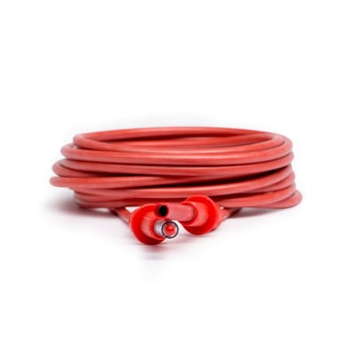Verlängerung rot für Handgriffleitung ø4mm x 4 Meter