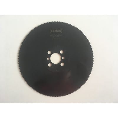 Sägeblatt HSS / DMo5 ø225 x 2,0 x 40mm, T 5 / 140 Zähne