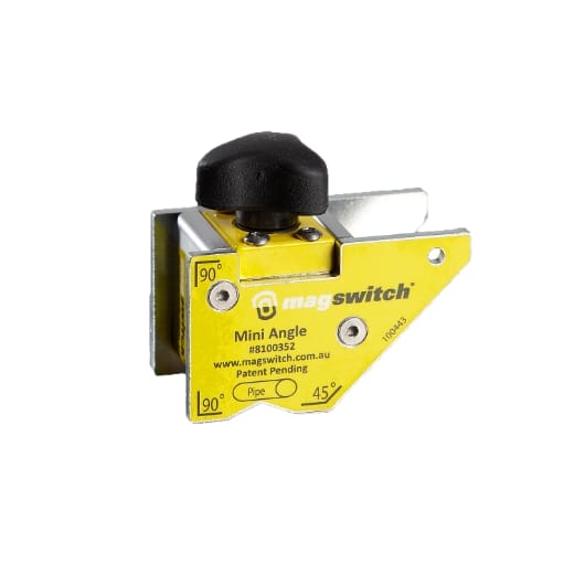 MAGSWITCH Magnet-Schweißwinkel Mini Angle
