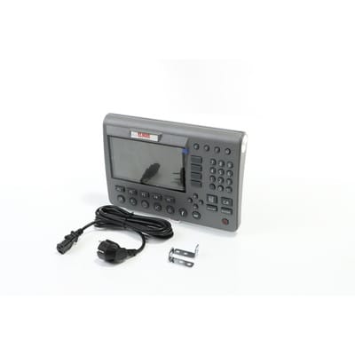 Display komplett mit Halterung für digitale Positionsanzeigen GDX