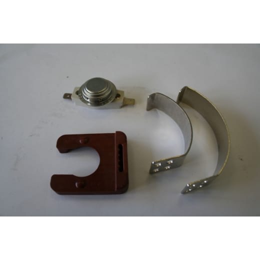 Thermostat kompl. 100° + Halter für EUROSTART 500/700