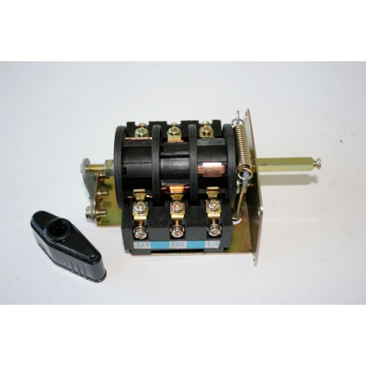 Schalter R/L komplett zu Industrie 230 K / 230 HD / 250 HD