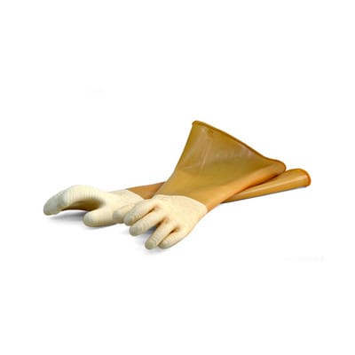 Latex-Schutzhandschuhe für PAL, Größe 11