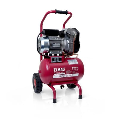 Kompressor ölfrei BOY 460/10/20 W