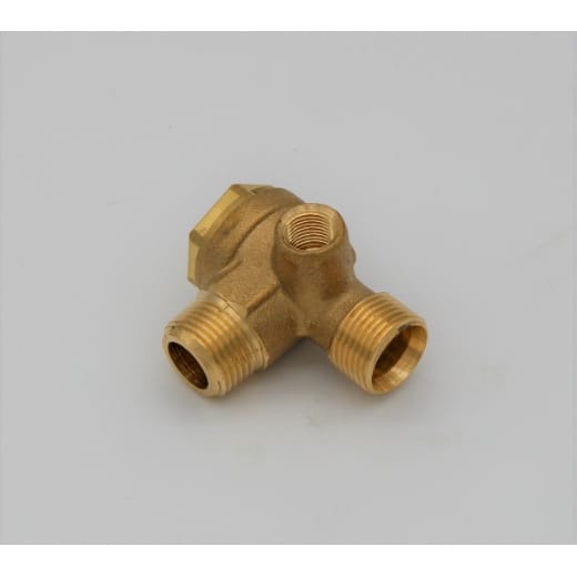 Rückschlagventil für Modell SUPERFOX 240, Kessel AG 3/8