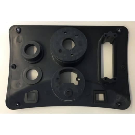 PVC-Abdeckung für Bedienfeld für START TRUCK TROLLEY 6200/3100