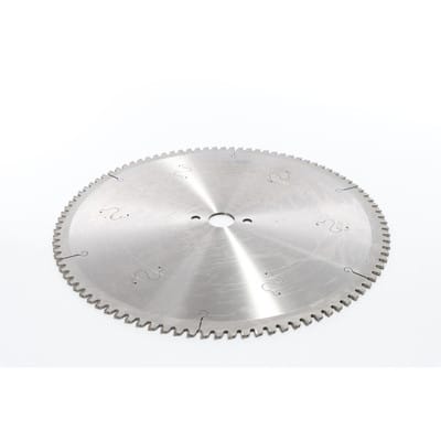 ALU-Kreissägeblatt NEG ø400 x 4,0 x 32mm / 96 Zähne